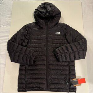 The North Face Men’s Terra Peak Hoodie size M Black Jacket (new with tags)